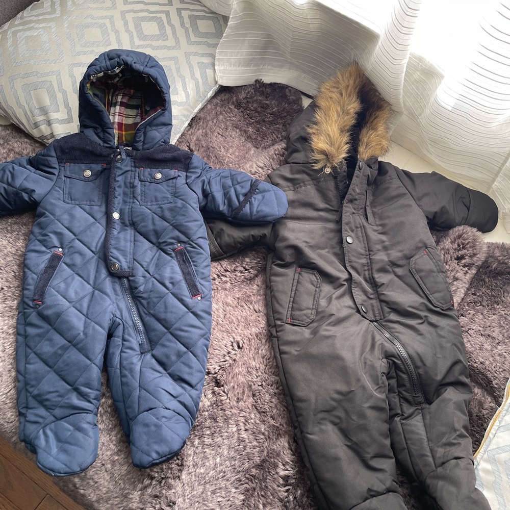 winter jacket